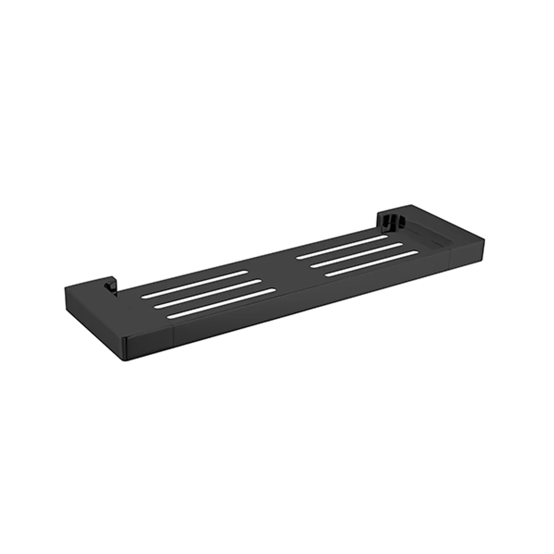 Nero Pearl/Vitra Metal Shelf - Matt Black - Image 2