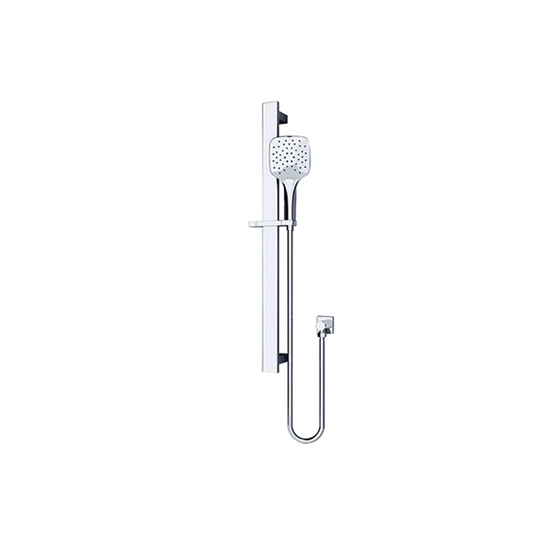 Nero Rain 3 Function Rail Shower - Chrome - Image 2