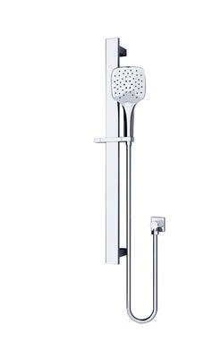 Nero Rain 3 Function Rail Shower - Chrome - Image 8