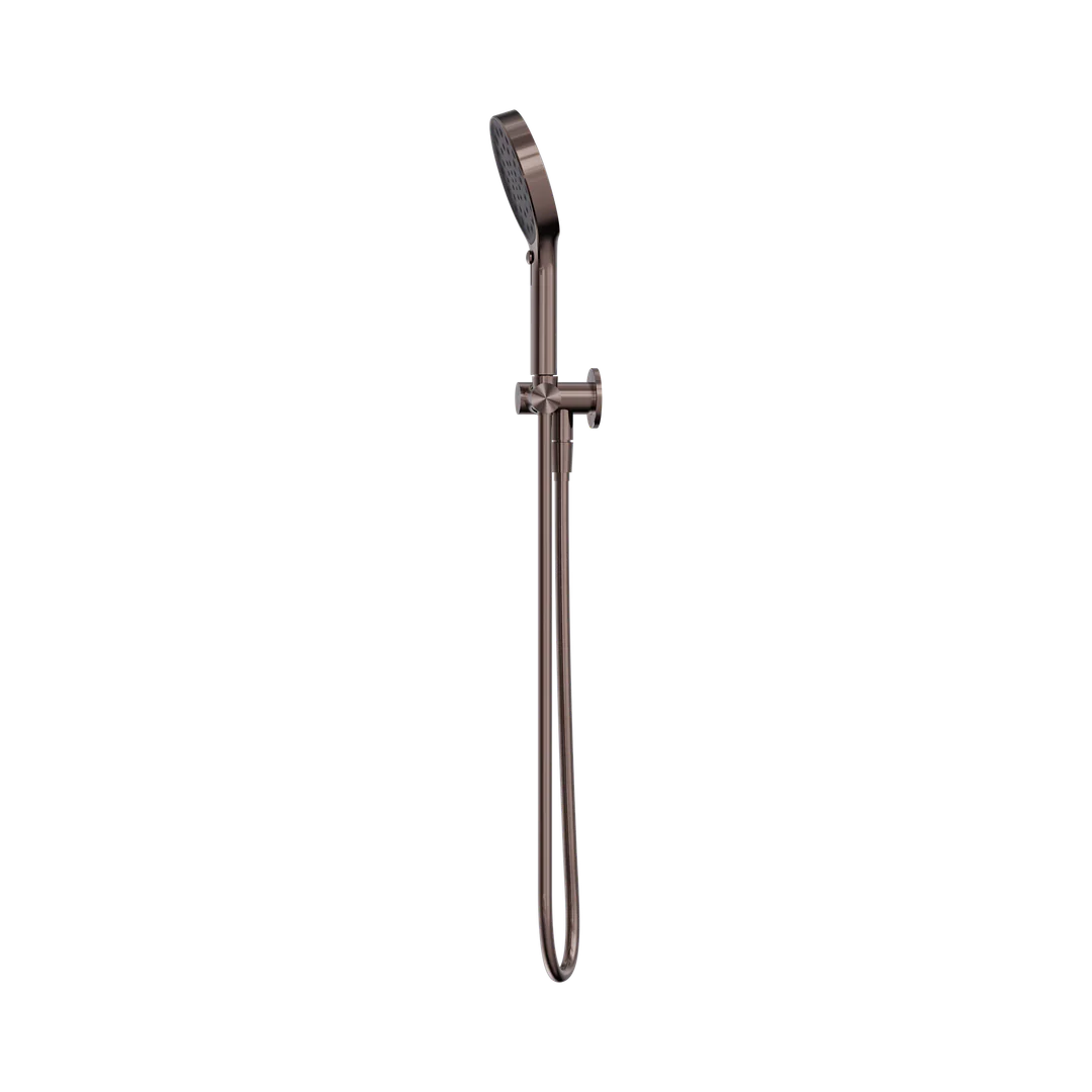 Nero Serenity Hand Held Shower Brushed Bronze - Image 4