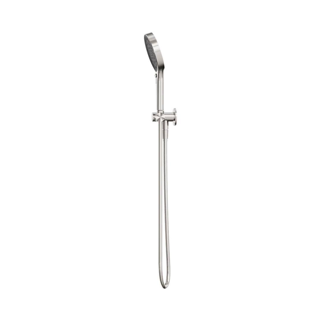 Nero Serenity Hand Held Shower Brushed Nickel - Image 4