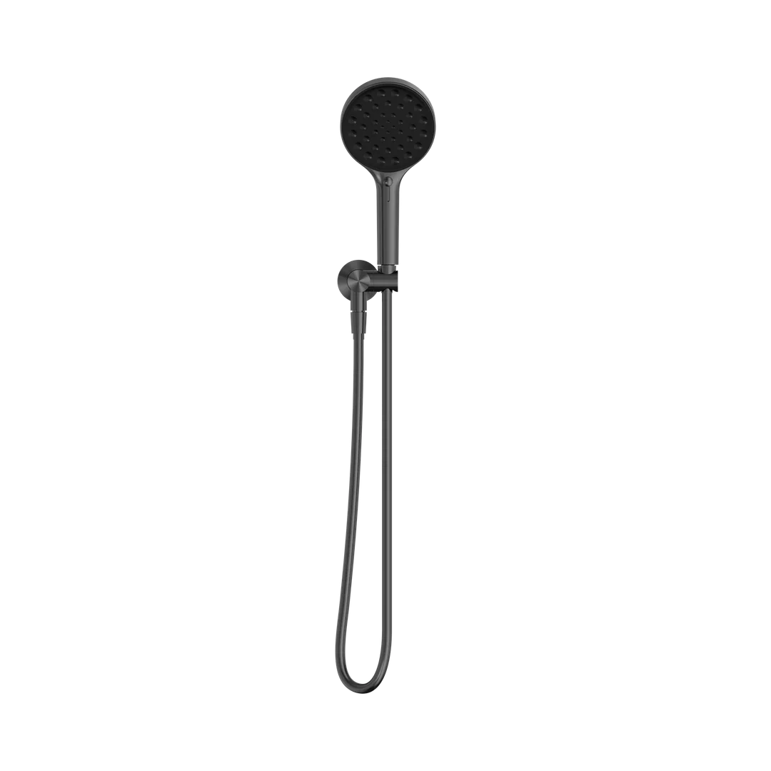 Nero Serenity Hand Held Shower Gun Metal - Image 3