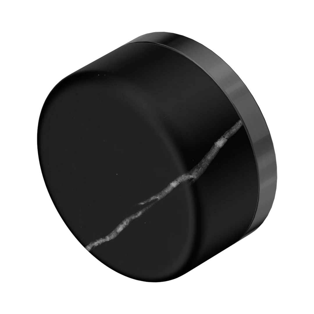 Nero Serenity Marquina Black Handle Gun Metal