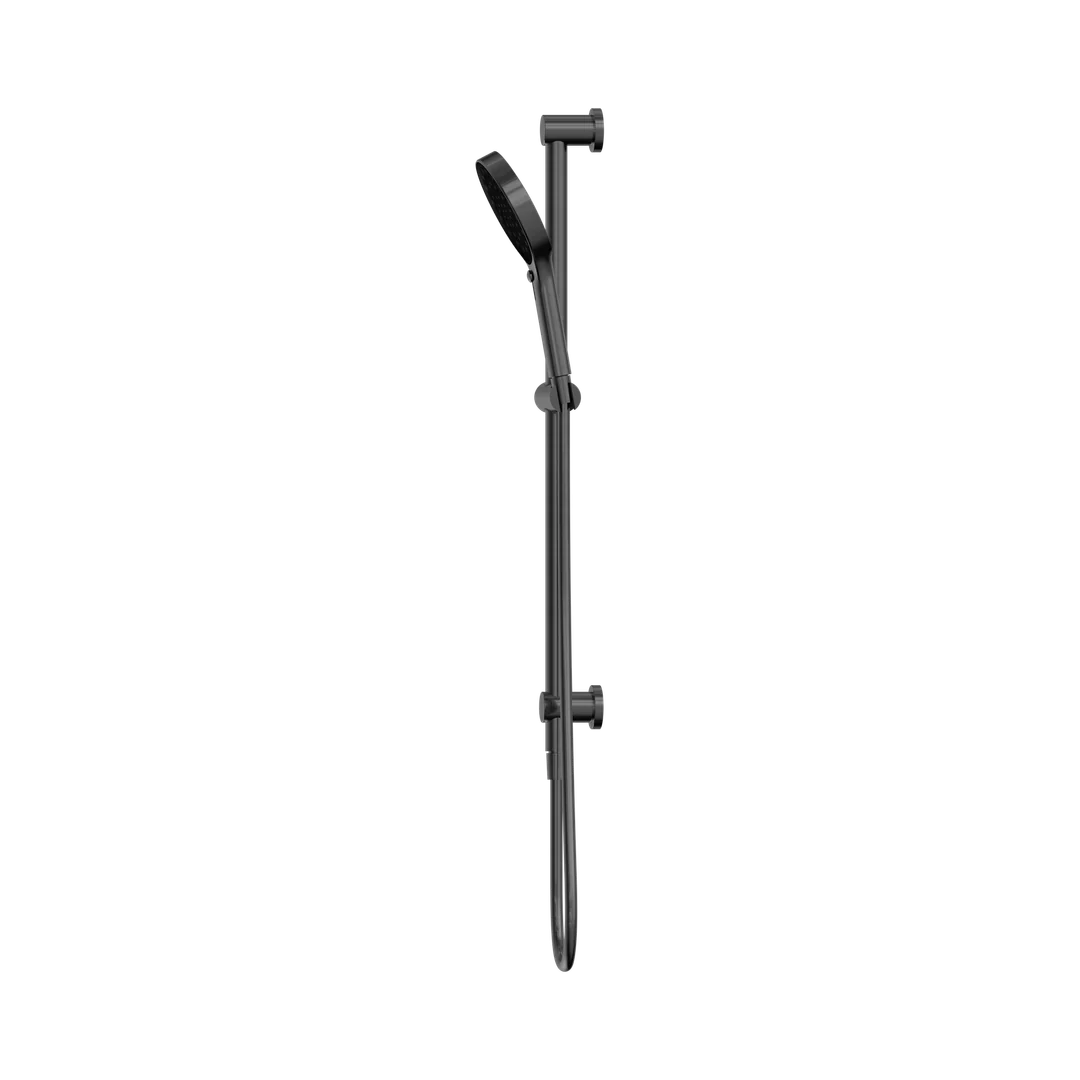 Nero Serenity Rail Shower Gun Metal - Image 4
