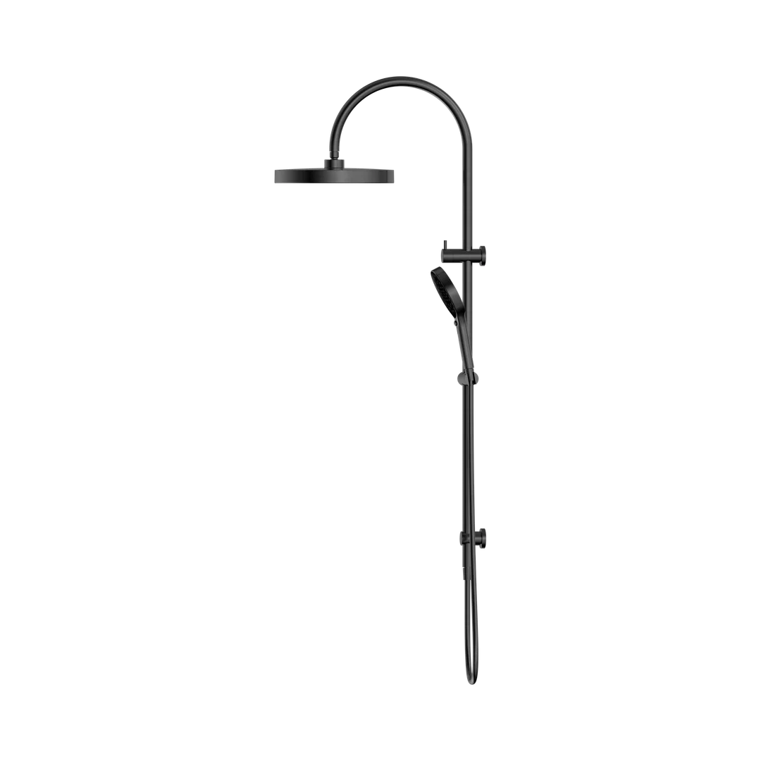 Nero Serenity Twin Shower Gun Metal - Image 4