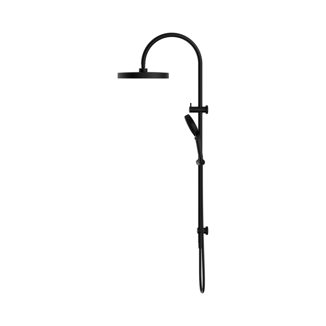 Nero Serenity Twin Shower Matte Black - Image 4