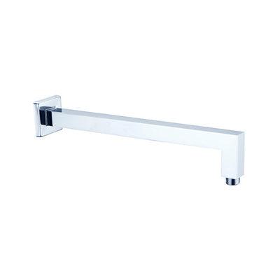 Nero Square Shower Arm - Chrome - Image 8