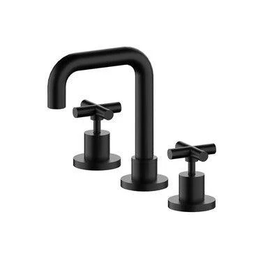 Nero X Plus Basin Set Matt Black - Image 8
