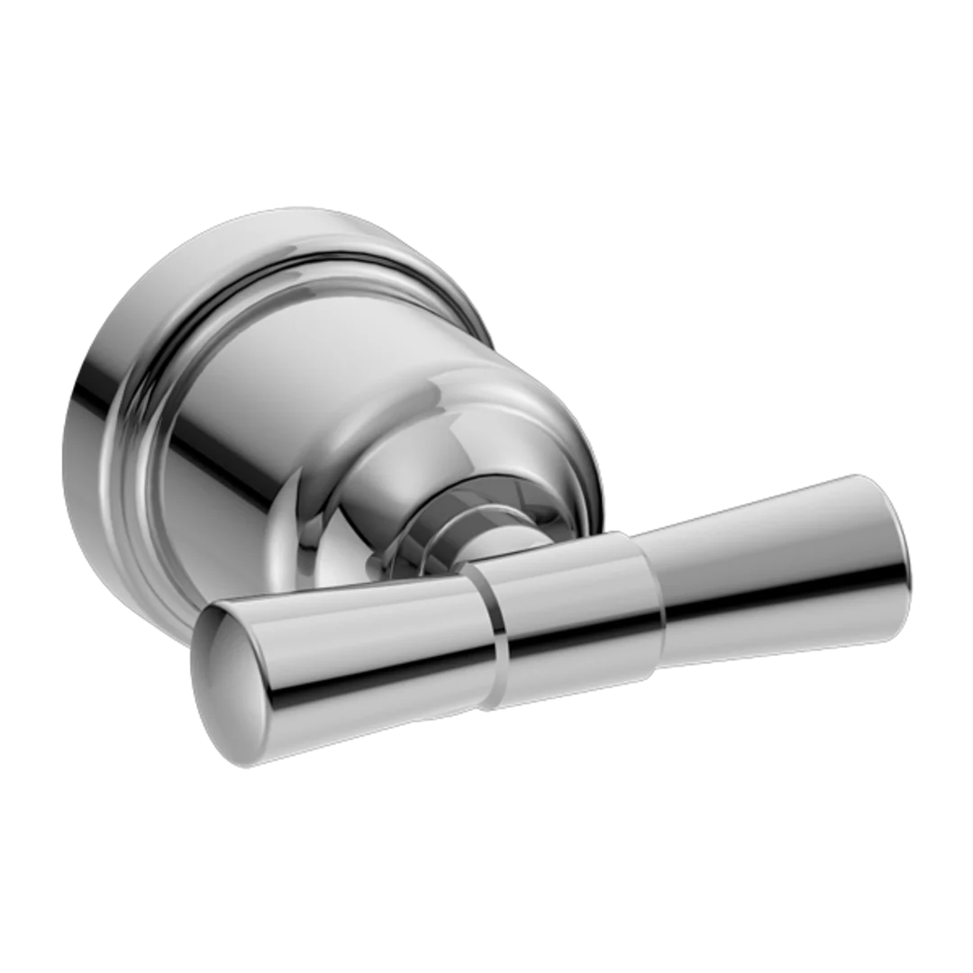 Nero York Robe Hook Chrome - Image 2