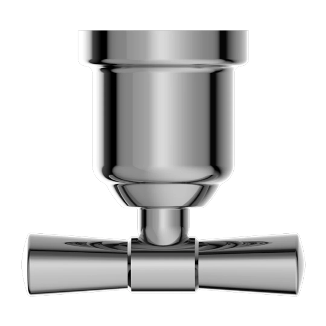 Nero York Robe Hook Chrome - Image 5
