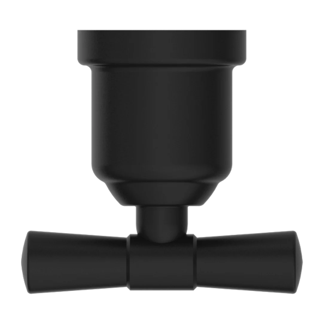 Nero York Robe Hook Matte Black - Image 5