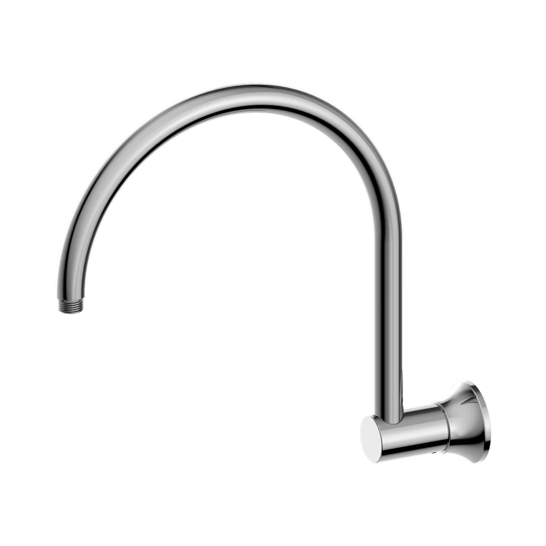 Nero York Shower Arm Chrome