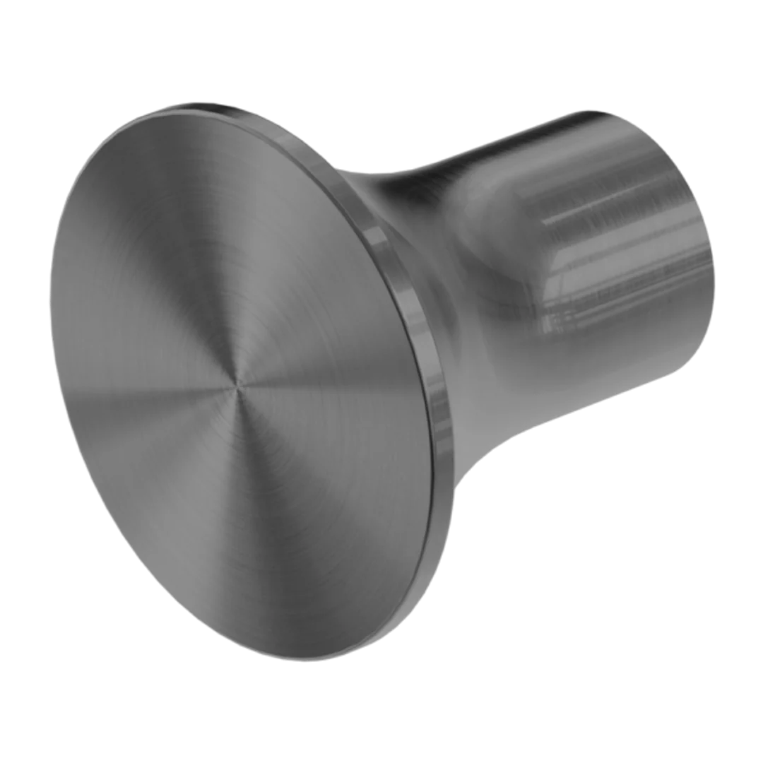 Nero Zen Stainless Steel Robe Hook Graphite