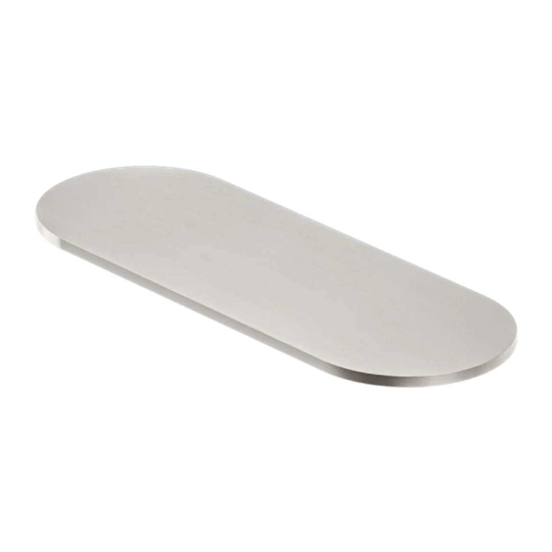 Nero Zen Stainless Steel Soap Dish Holder Brushed Nickel
