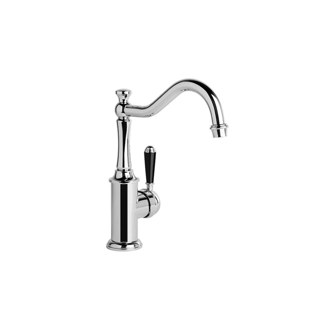 Neu England Kitchen Mixr &Blk Porcln Lvr Grp 3 Fnsh(Brodwar P#:18008025G3)