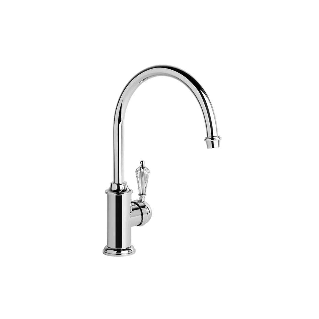 Neu England Kitchen Mixr &Kristall Lvr Grp 3 Fnsh(Brodwar P#:18008008G3) - Image 2