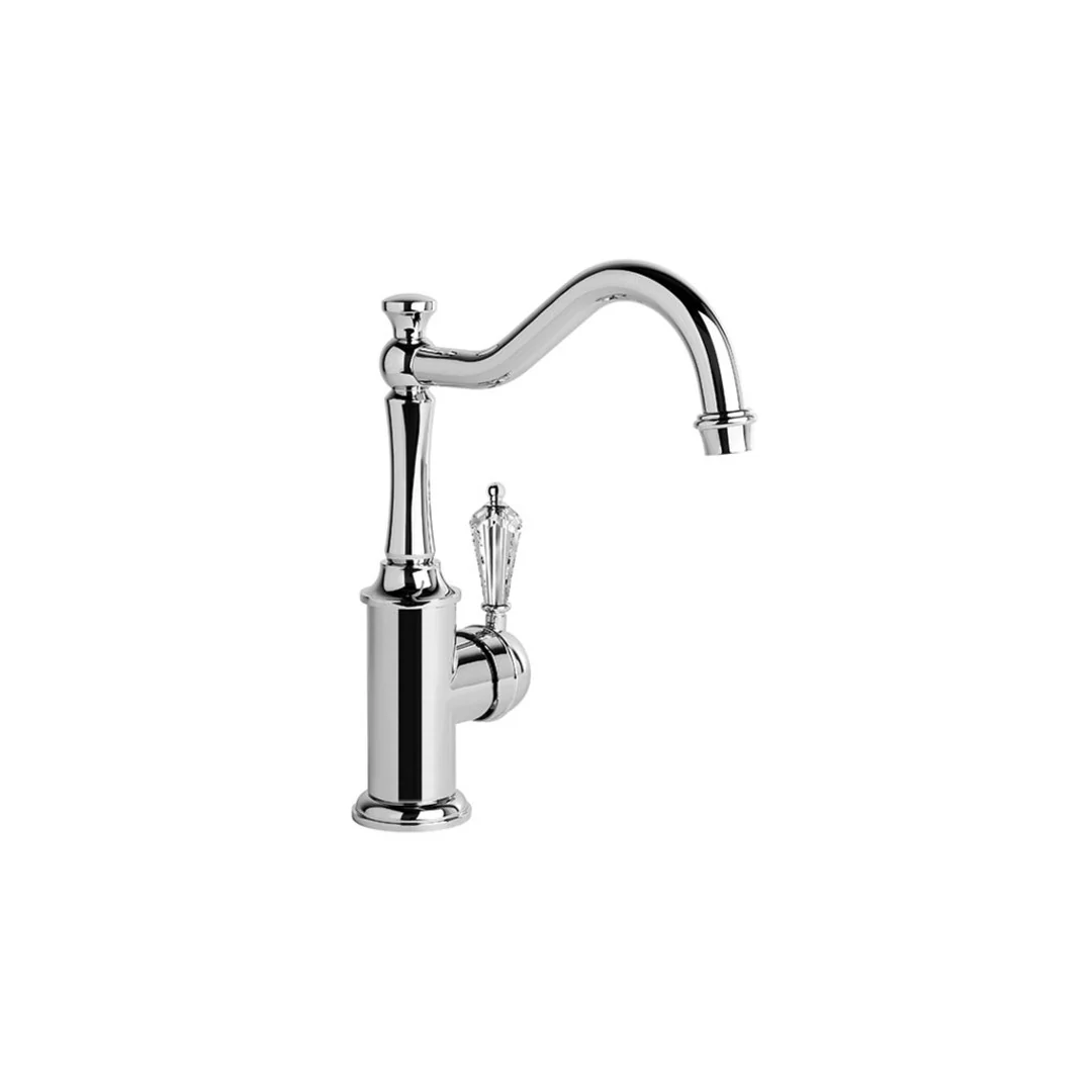 Neu England Kitchen Mixr &Kristall Lvr Grp 3 Fnsh(Brodwar P#:18008028G3) - Image 2