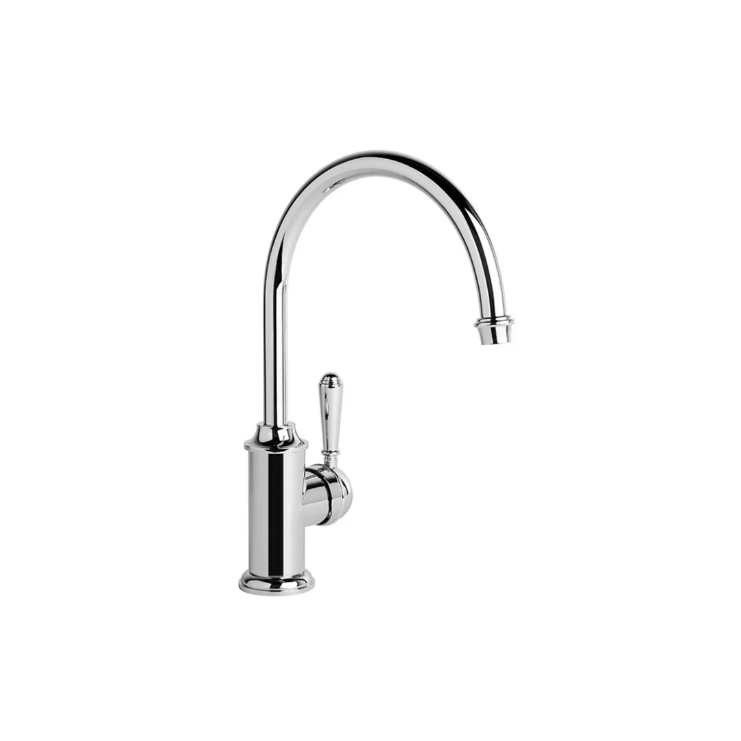 Neu England Kitchen Mixr & Metal Lvr Durobrite Cp(Brodwar P#:1800800301) - Image 2
