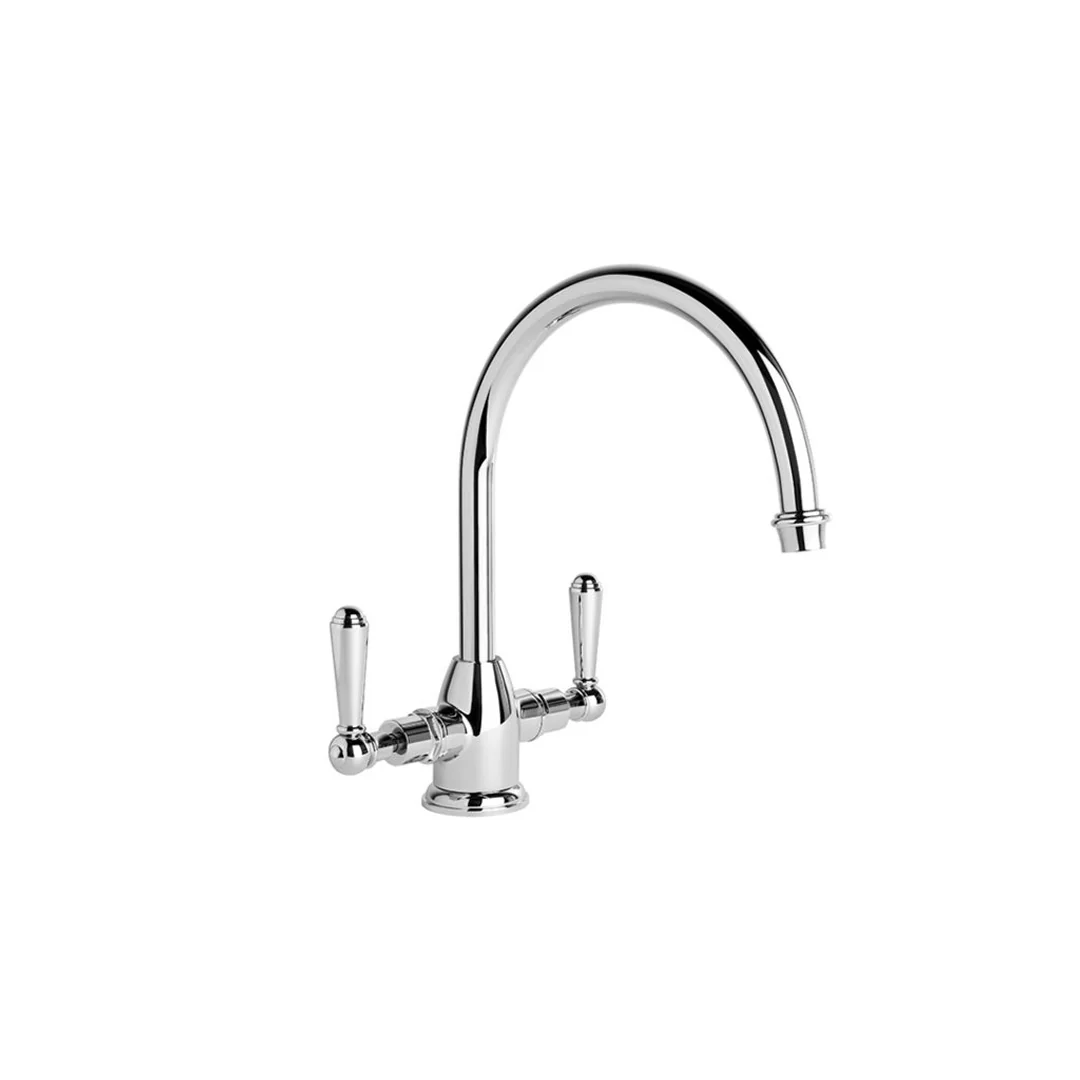 Neu England Kitchen Mixr & Metal Lvrs Grp 3 Finsh(Brodwar P#:18030003G3)