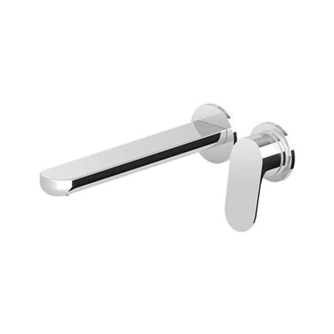 Nikko Wall Mount Basin Mixer Chrome Ext Part Only Must Add R99815 - Image 2