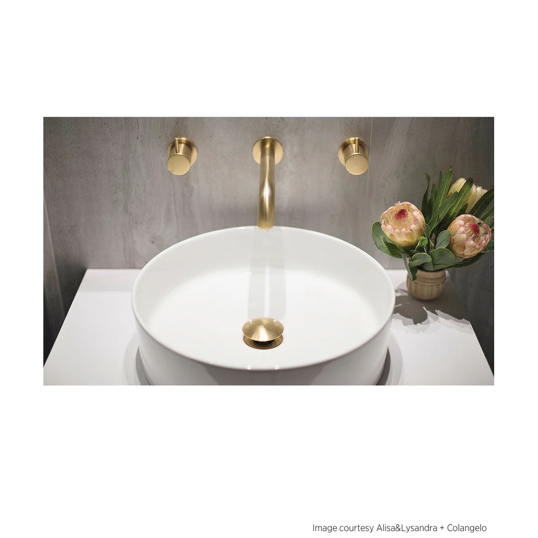 Nimos Slimline Round Above Counter Basin White Sbc-027 - Image 7
