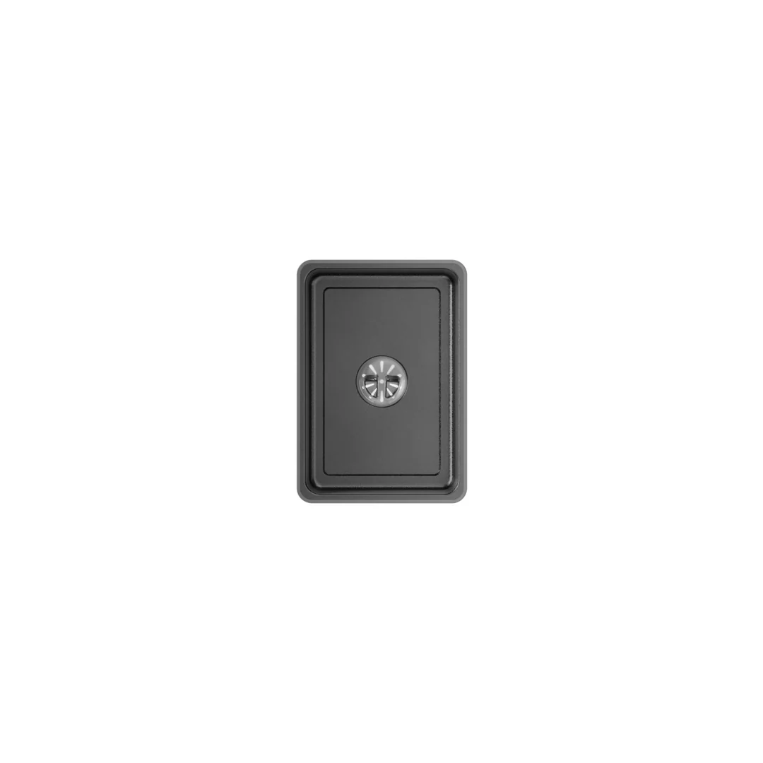 Noveen Novaq Handmade Kitchen Sink in Matt Black - Image 9
