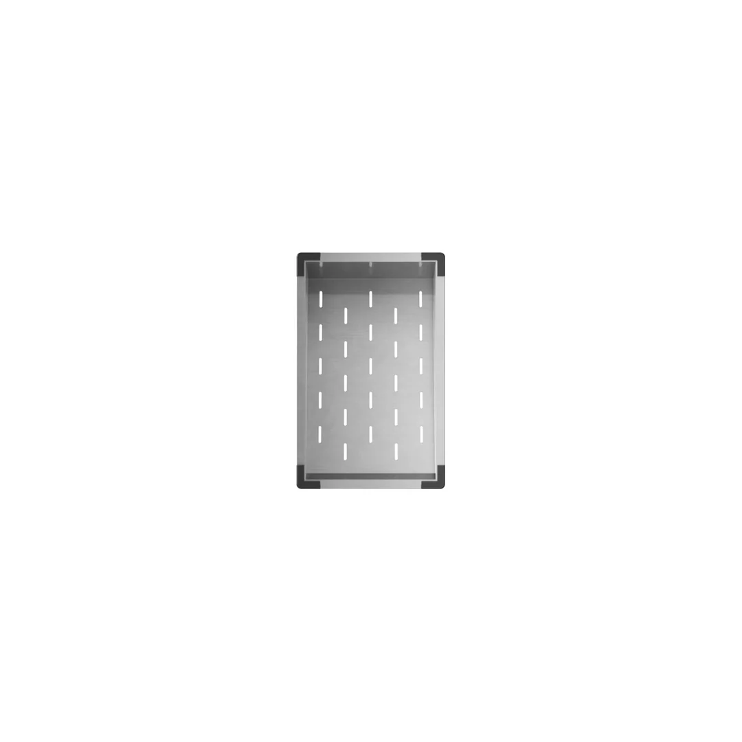 Noveen Novaq Handmade Kitchen Sink in Raw Stainless Steel - Image 5