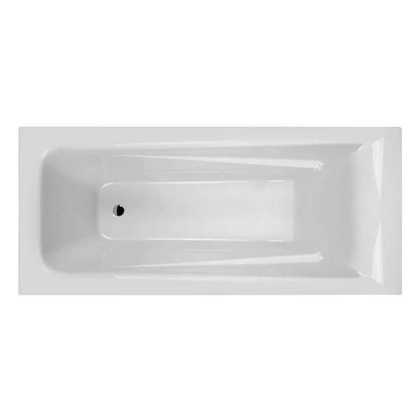 Novara Bath White 1525mm - Image 3