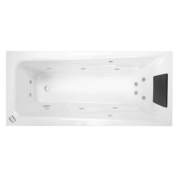Novara Contour 12 Jetss White 1525mm - Image 3