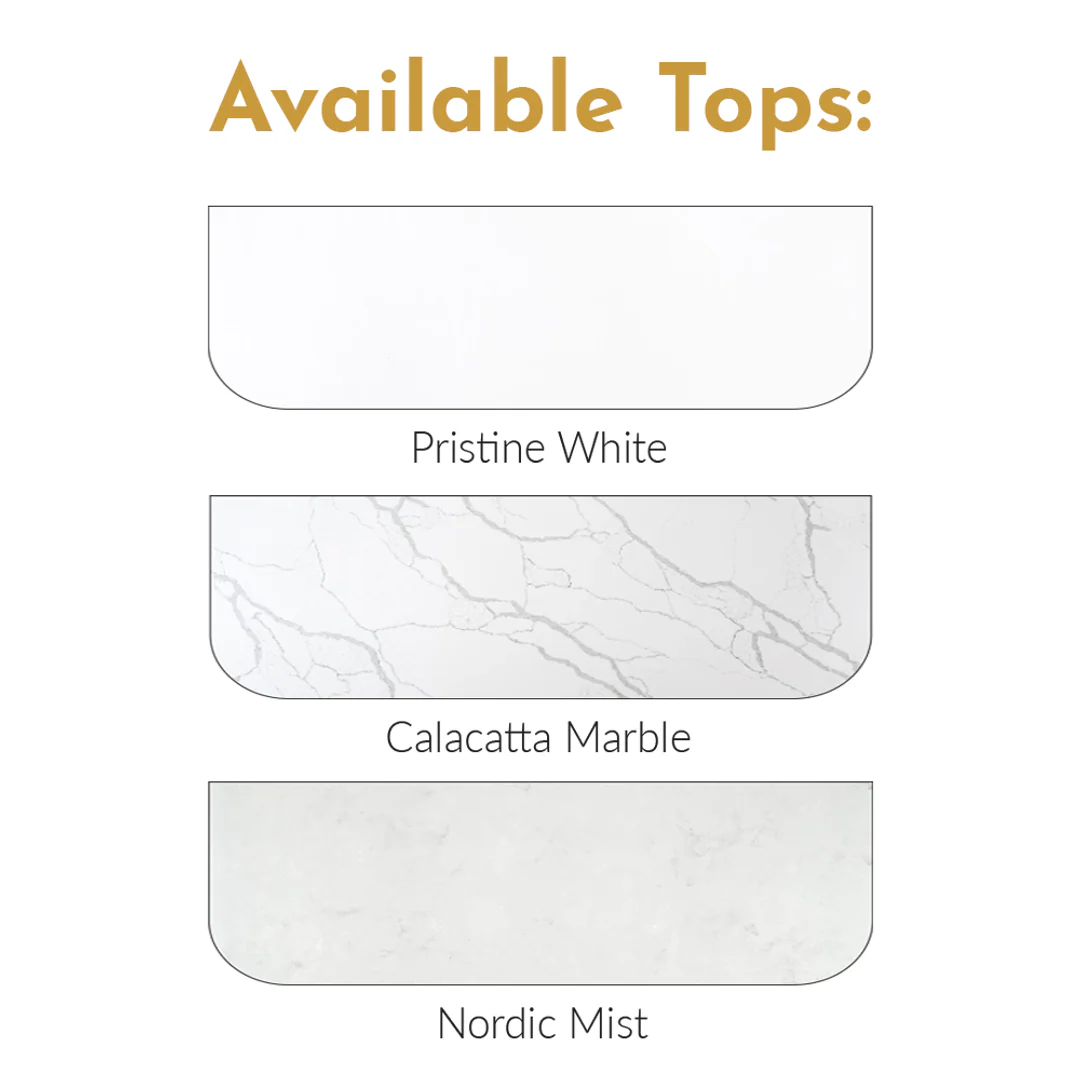 Noveen Almere 1500Mm Wall Hung Vanity Pristine White Alpine White - Image 4