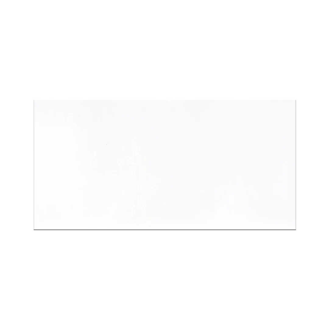 Noveen Pristine White Vanity Top Only 900Mm Rectangular