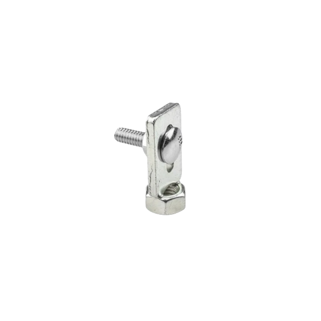 NUTS & BOLTS FOR BOLTED CLIP HEADS 7MM X 25MM