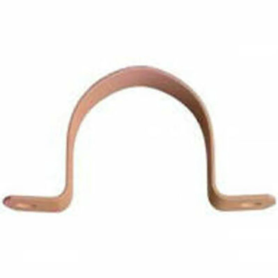 NYLON COATED SADDLE CLIPS 9MM NYLON COATED