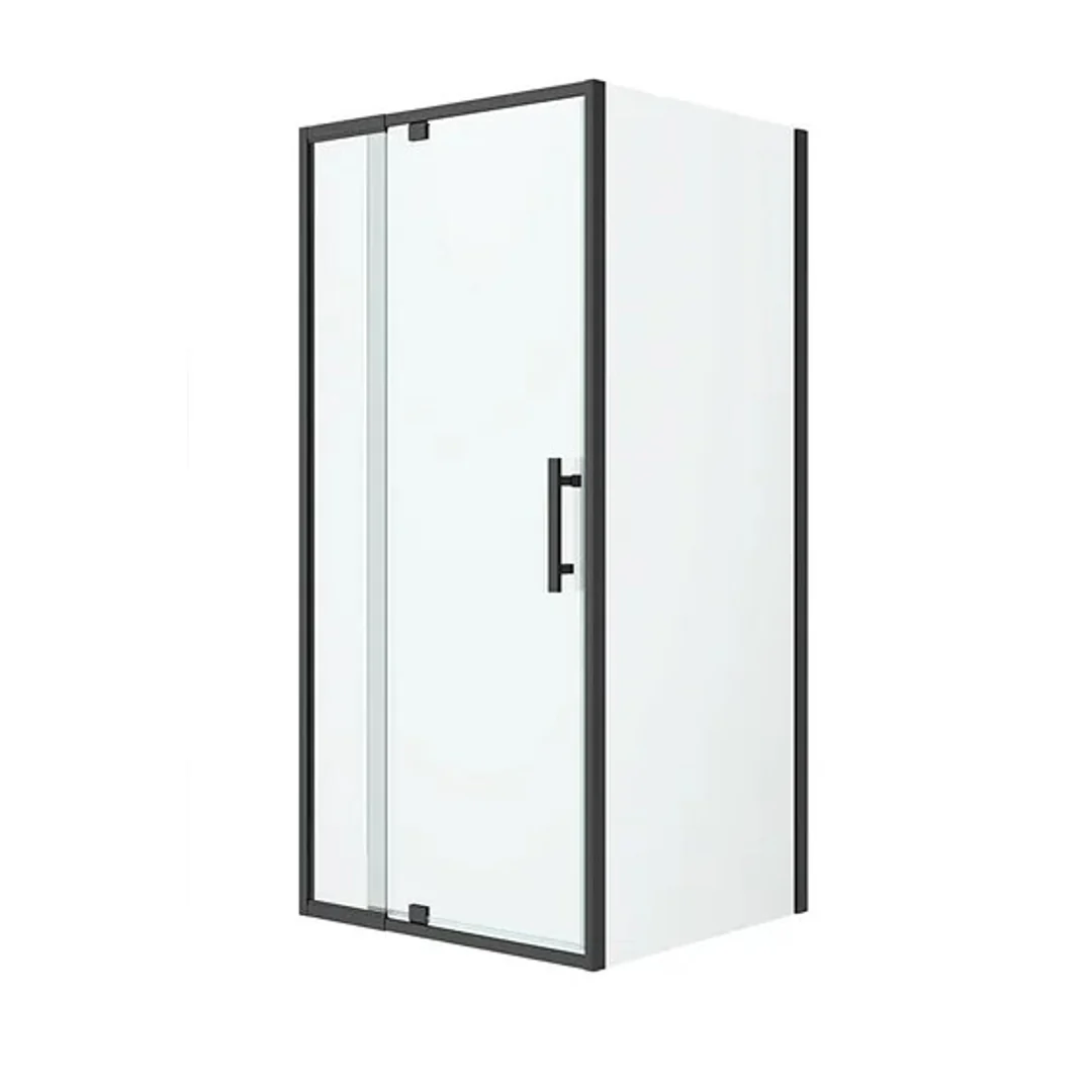 Oceano Louve Square Pivot Return Screen 1000 X 2000 Matte Black