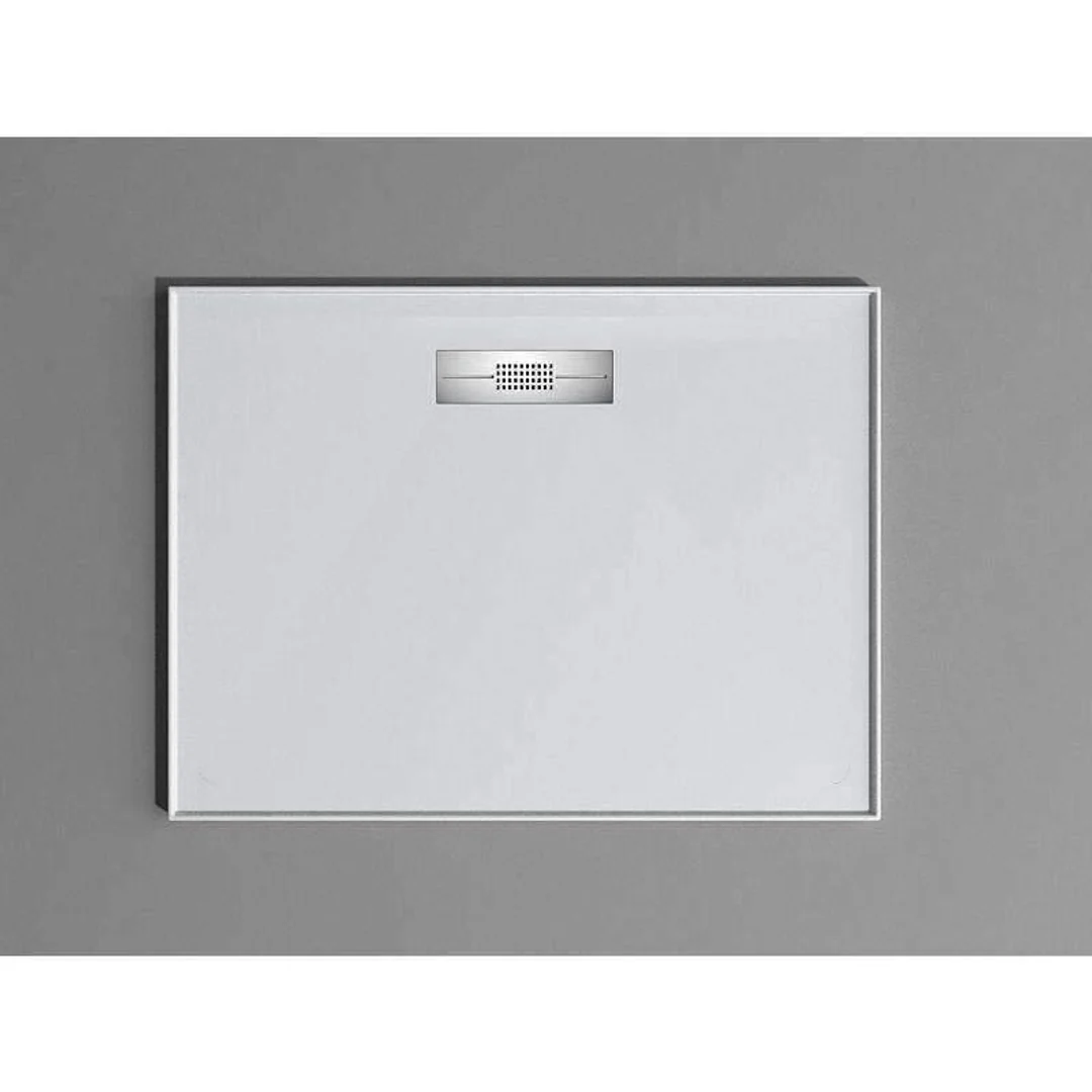 Oceano Stonelite Elite Base Centre Outlet S/Steel Grate 1200 X 900 - Image 2