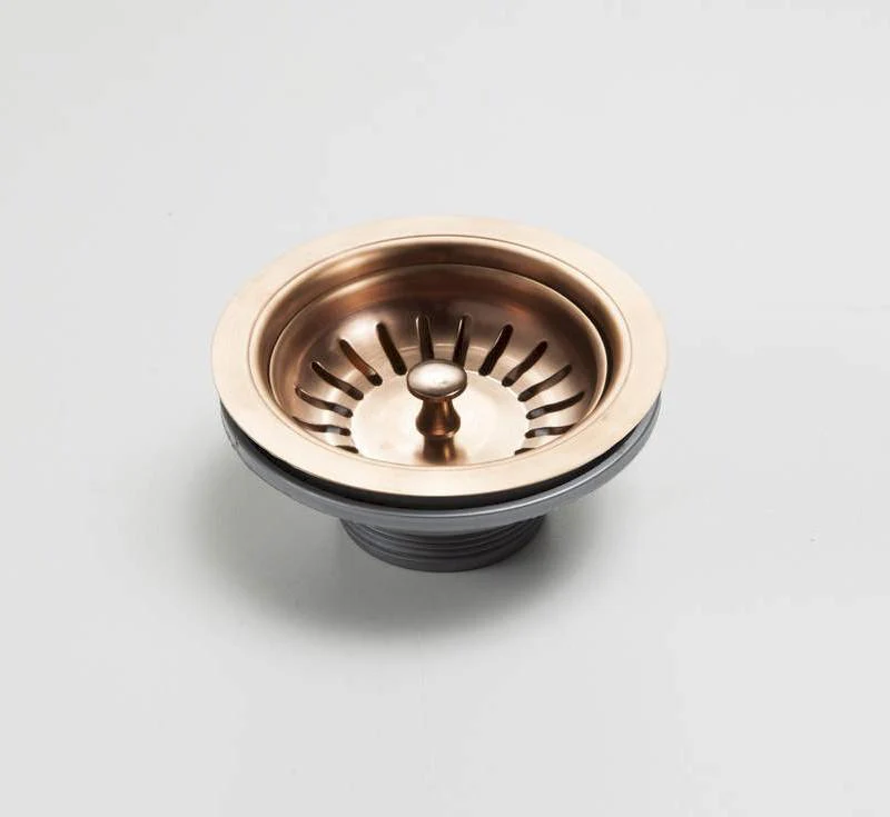 Oliveri Copper Basket Waste - Image 3