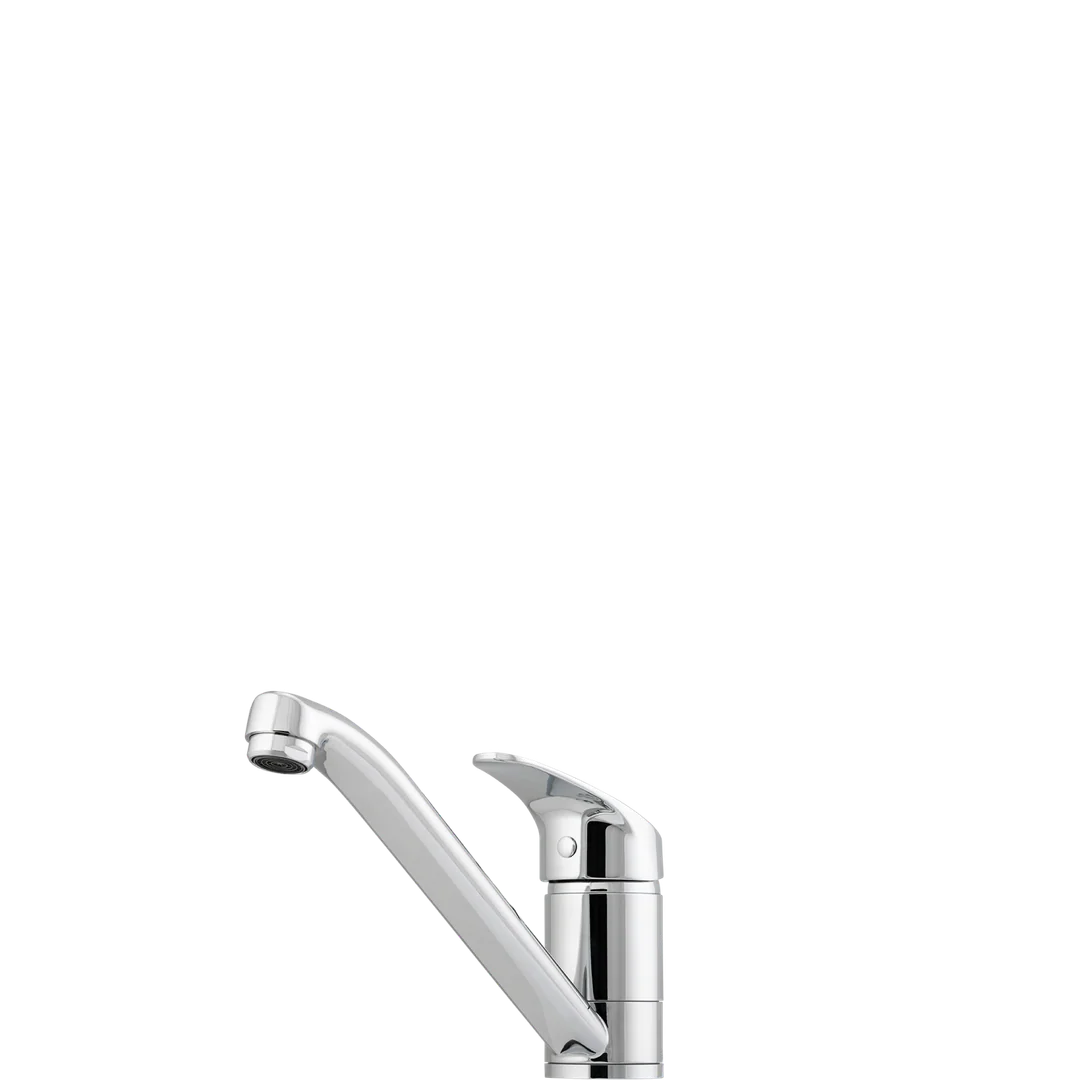 Oliveri LON580FCR London Single Lever Mixer Chrome LEAD FREE