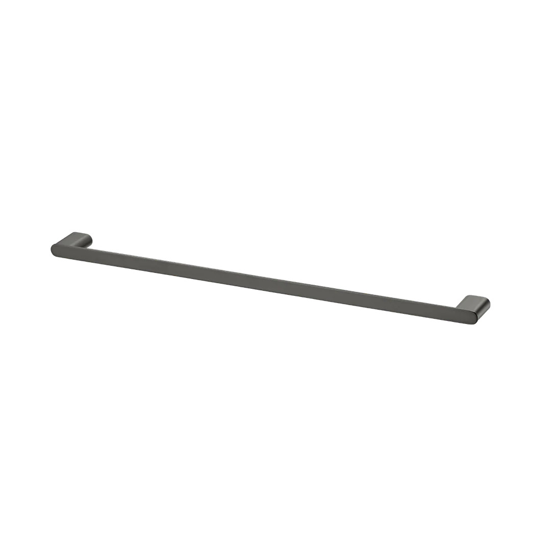 Oliveri MA824CF5 Madrid Towel Rail Sgl 650mm Gunmetal