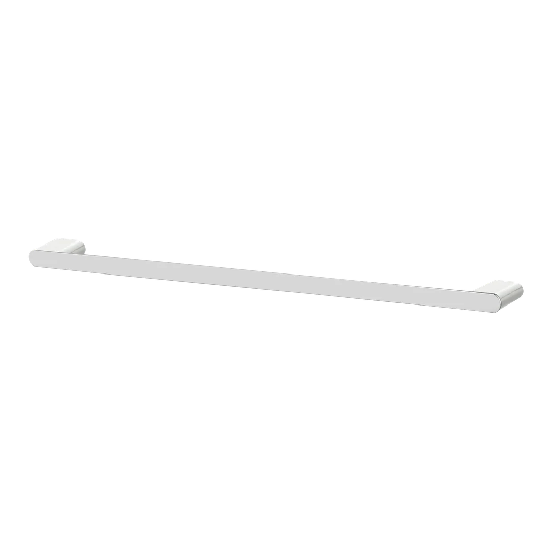 Oliveri MA830A26 Madrid Towel Rail Sgl 800mm Chrome