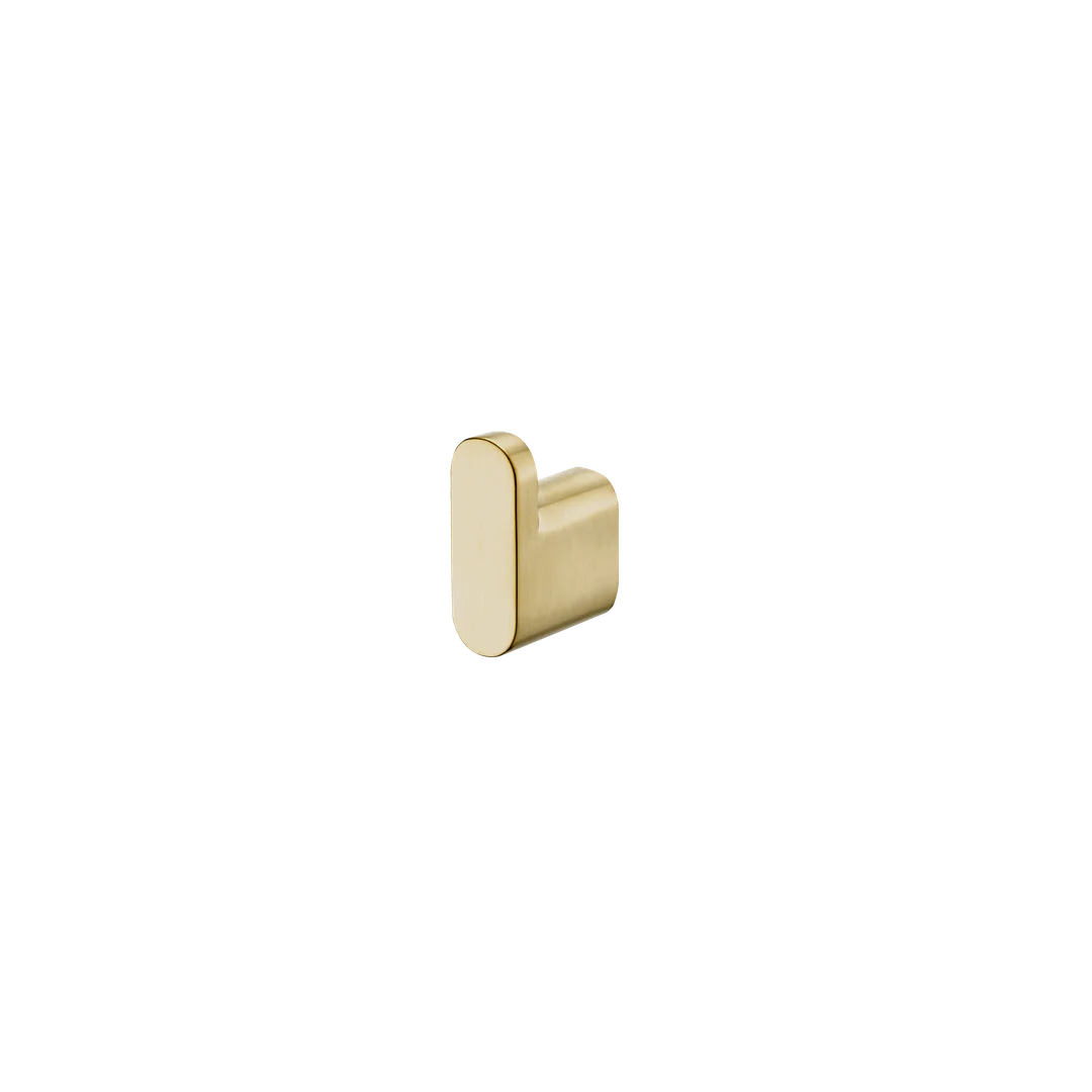 Oliveri MA854-F6 Madrid Robe Hook Classic Gold