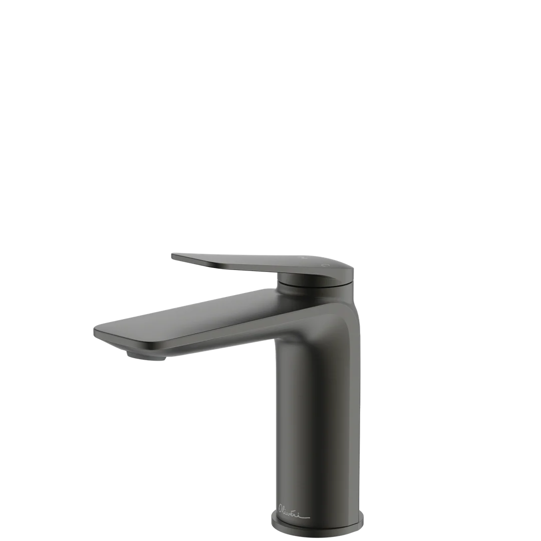 Oliveri PA069523FCG Paris Basin Mixer Classic Gold