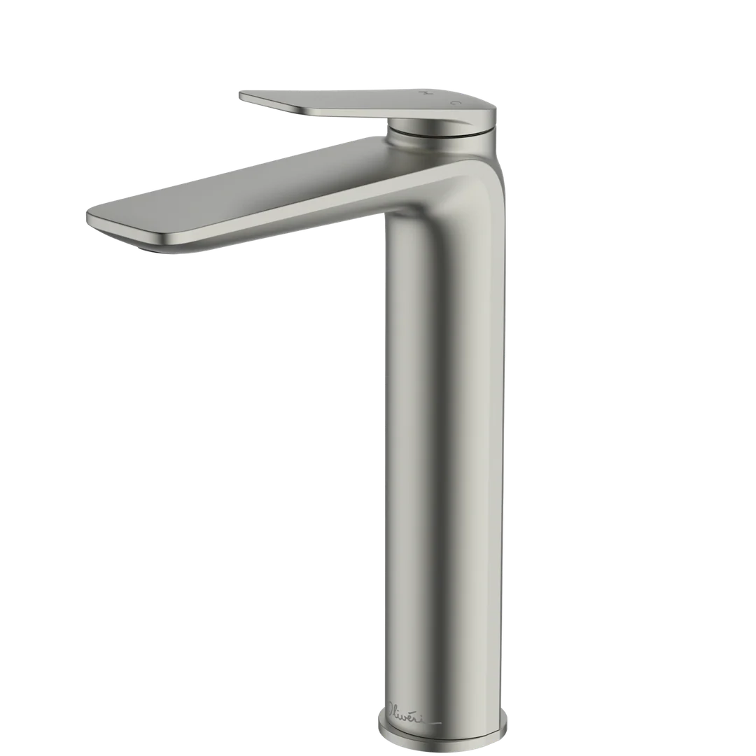 Oliveri PA070520FBN Paris Basin Tower Brushed Nickel