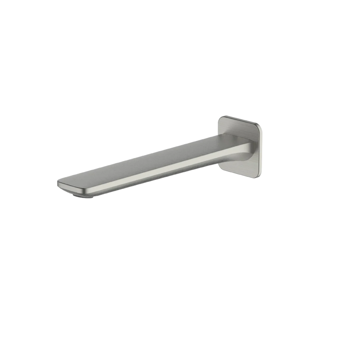 Oliveri PA102200FBN Paris Spout 200 Brushed Nickel