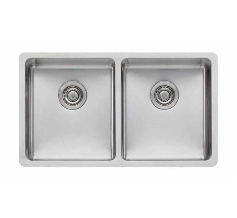Oliveri Sonetto Double Bowl Universal Sink Nth
