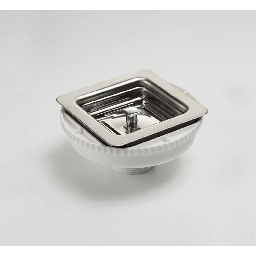 Oliveri Square Basket Waste - Image 2