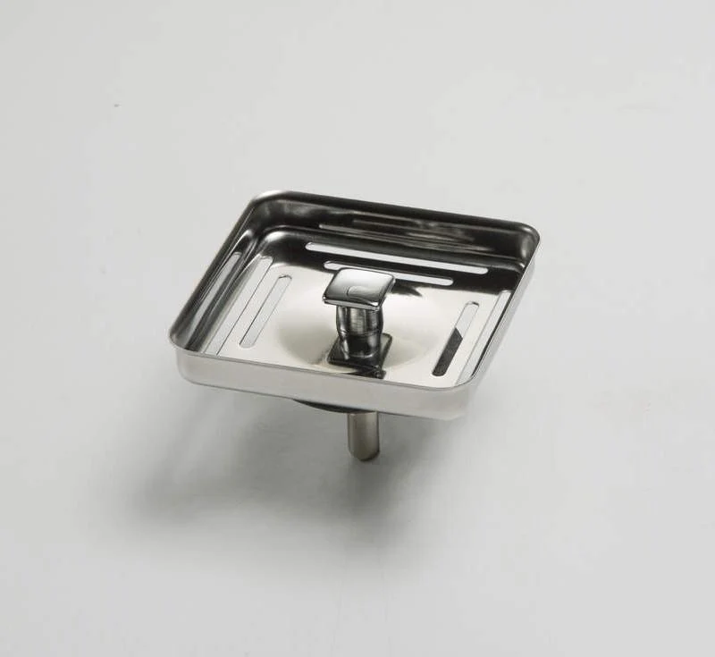 Oliveri Square Basket Waste Plug - Image 3