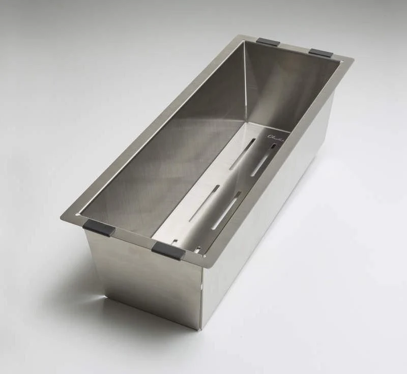 Oliveri Stainless Steel Deep Colander - Image 3