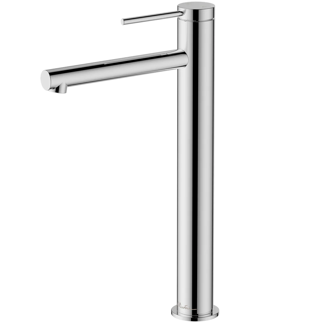 Oliveri VE107500FCR Venice Basin Tower Stra Chrome
