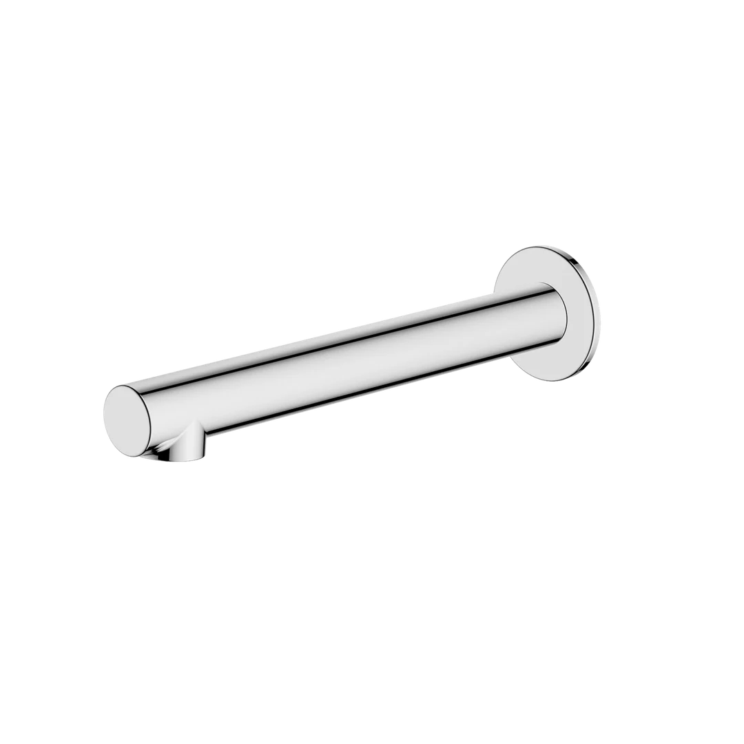 Oliveri VE108200FCR Venice Spout 200 Straight Chrome