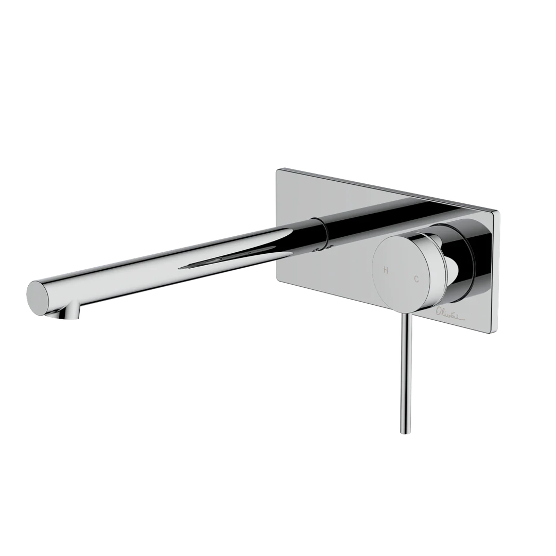 Oliveri VE108500FCR-TK Venice W/M Set Str Trm Chrome